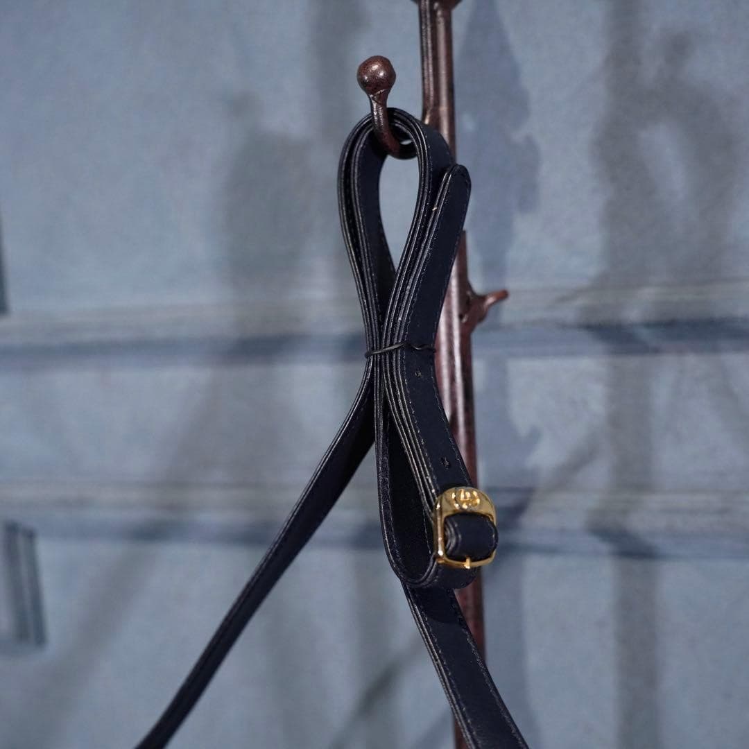 GUCCI Old Gucci GG Pattern Logo Shoulder Bag Made in Italy From Japan thumbnail 23