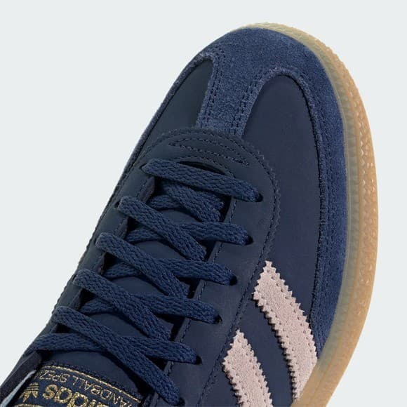 8W - [NEW] Women's adidas Handball Spezial Shoes 'Dark Blue' JR0851 thumbnail 8