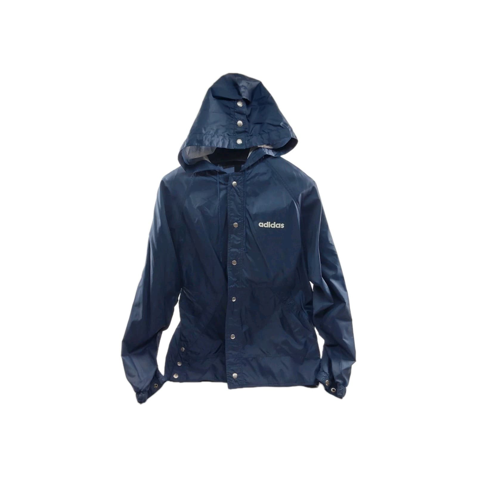 Vintage Adidas Soft Shell Mesh Lined Men's Jacket Size L 