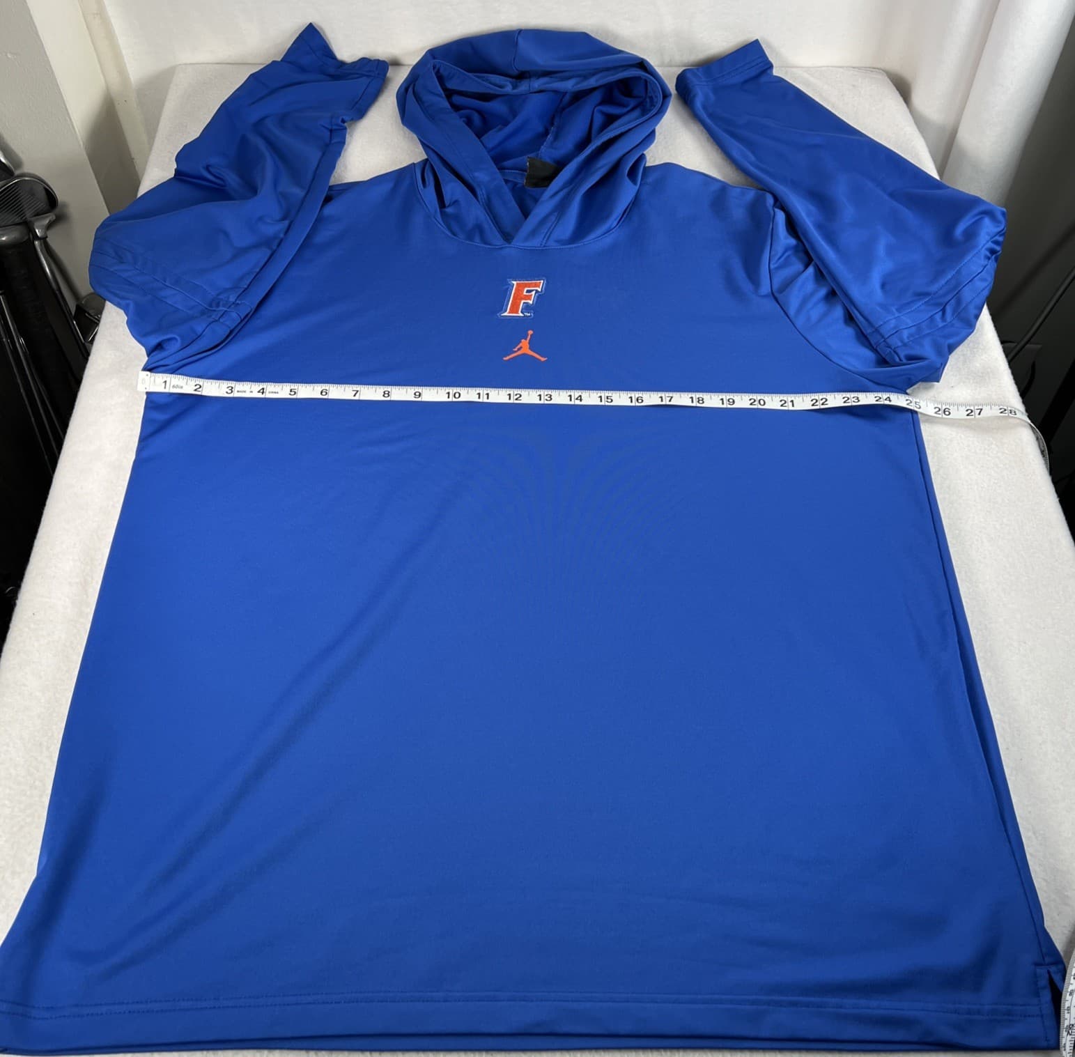 Jordan Brand Florida Gators Blue Men's Hoodie Sweatshirt Size Mens XL NCAA thumbnail 8