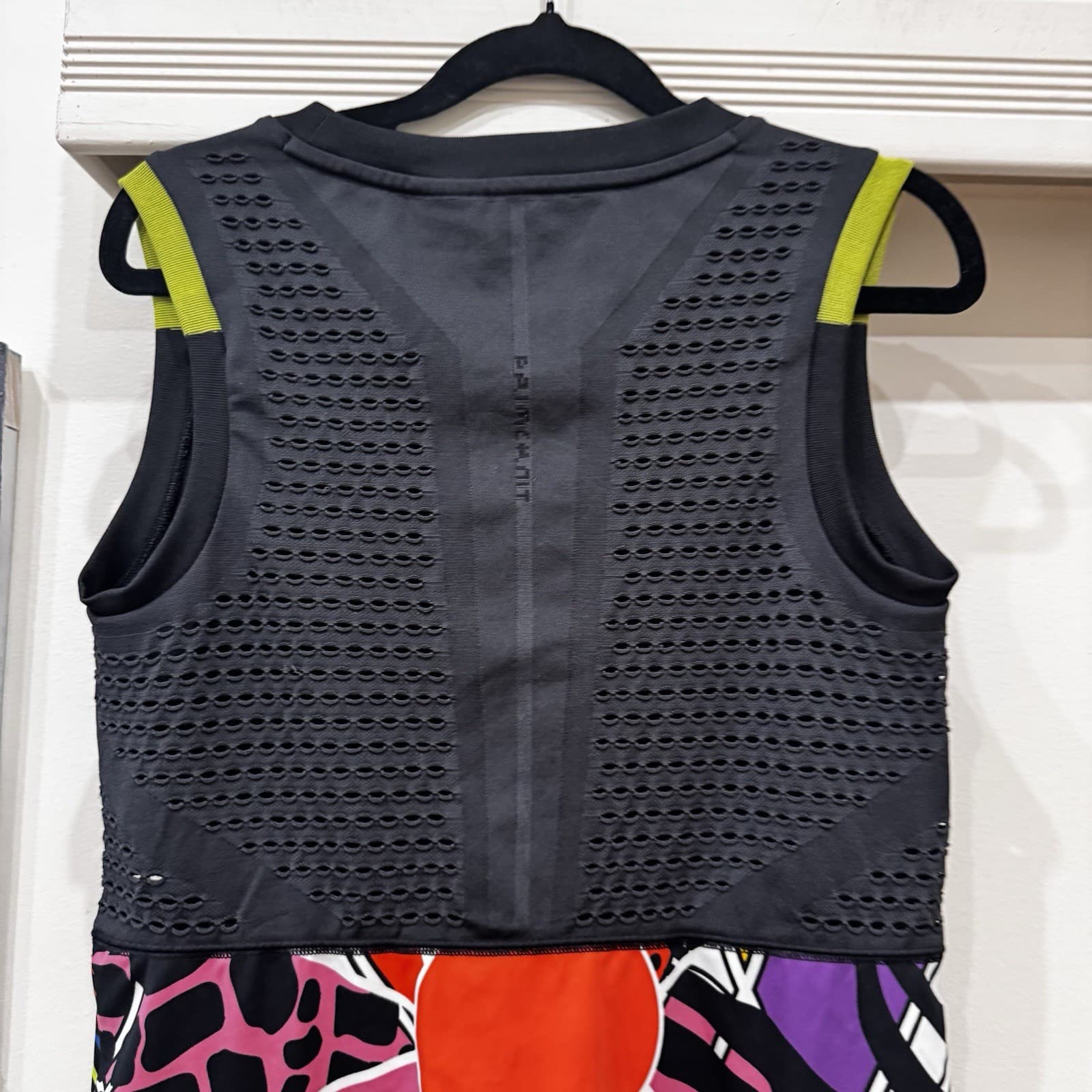 Adidas * Rich Mnisi Primknit Tennis Dress Size M Womens Activewear thumbnail 9