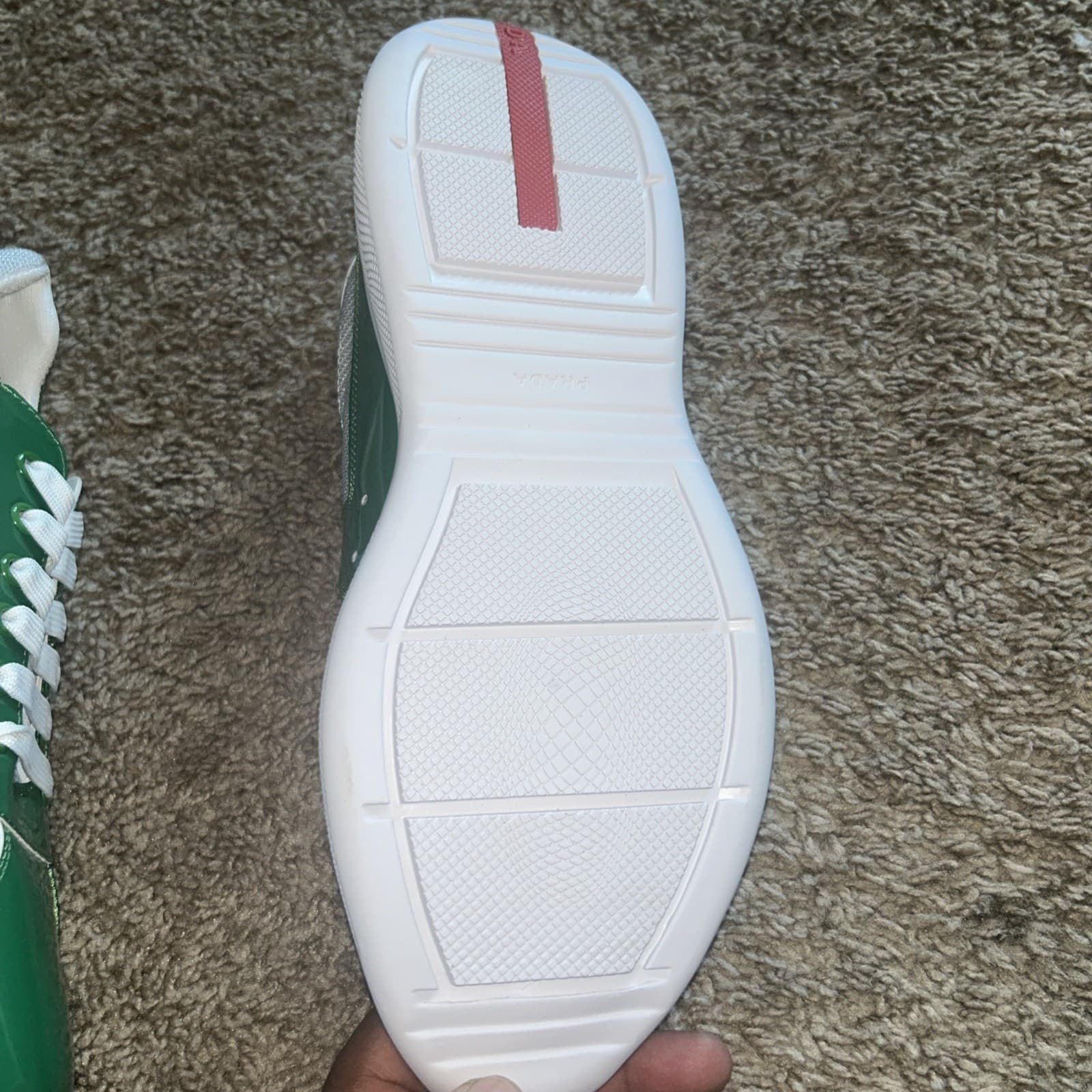 Prada Men Shoes Size 10 thumbnail 6