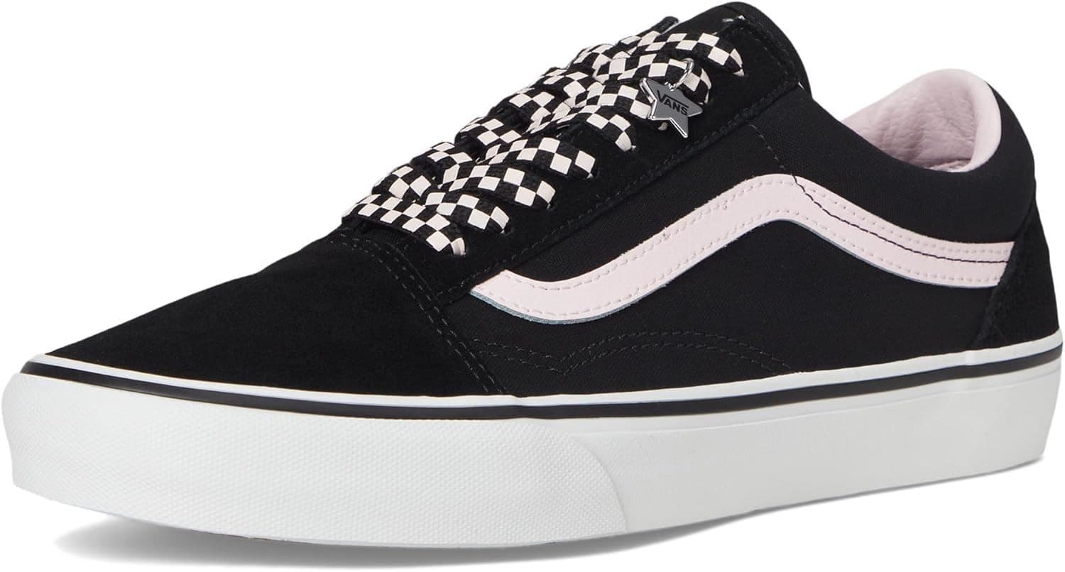 VANS FU OLD SKOOL™ UNISEX SNEAKERS - BLACK