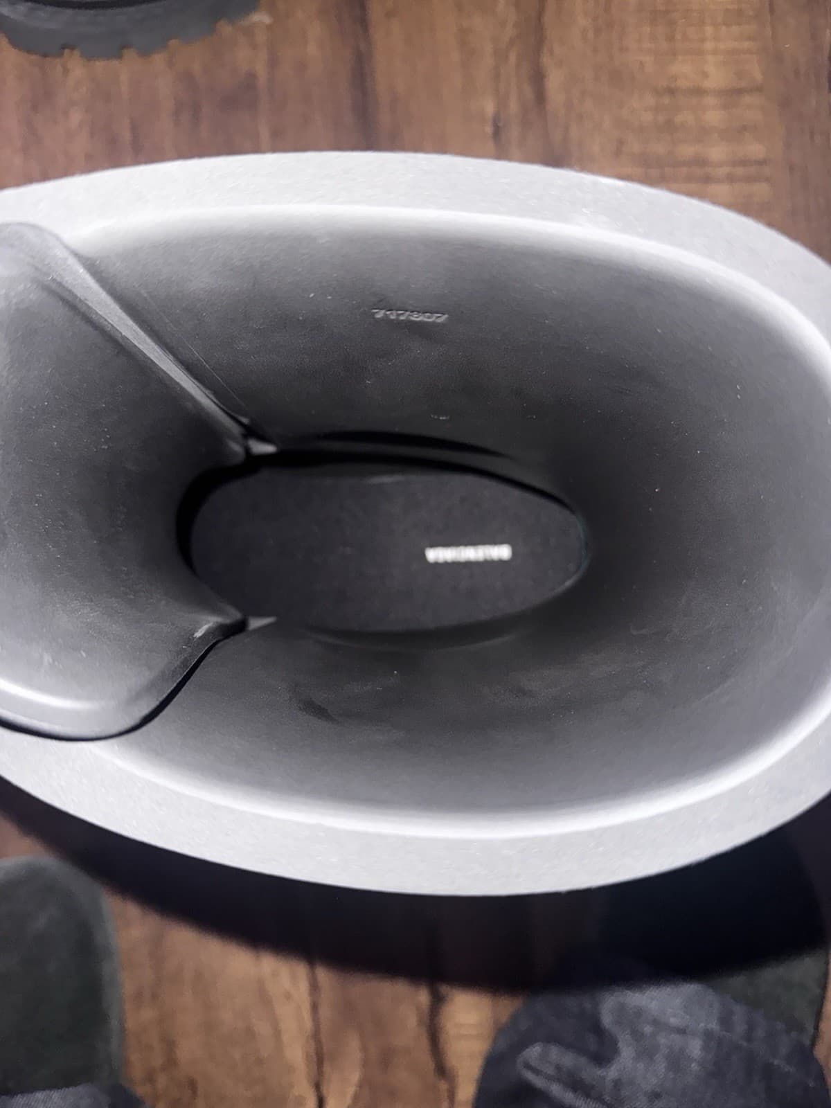 Balenciaga Black Rubber Lace Up Logo Ankle Combat Boots Men Casual Fall Winter thumbnail 4