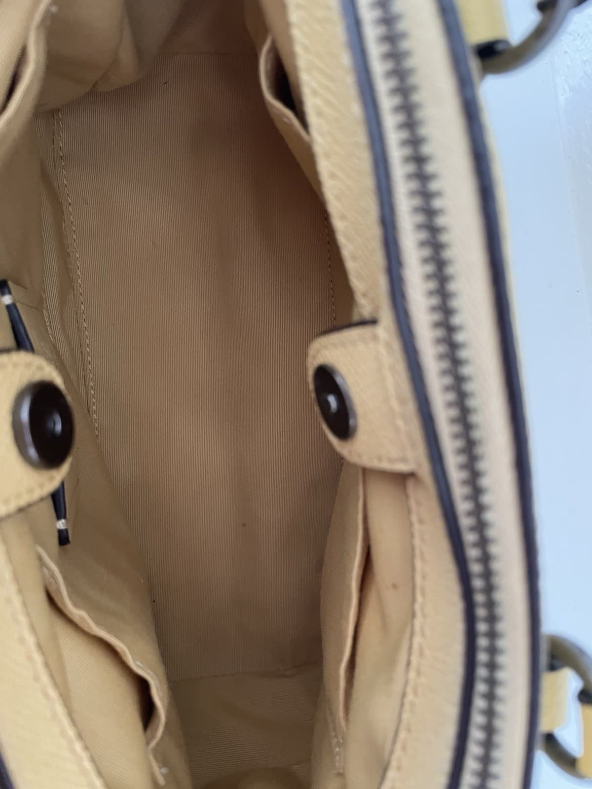 Coach Mini Surrey Carryall Crossbody in Viridian Green With Matching Wallet Coin thumbnail 6