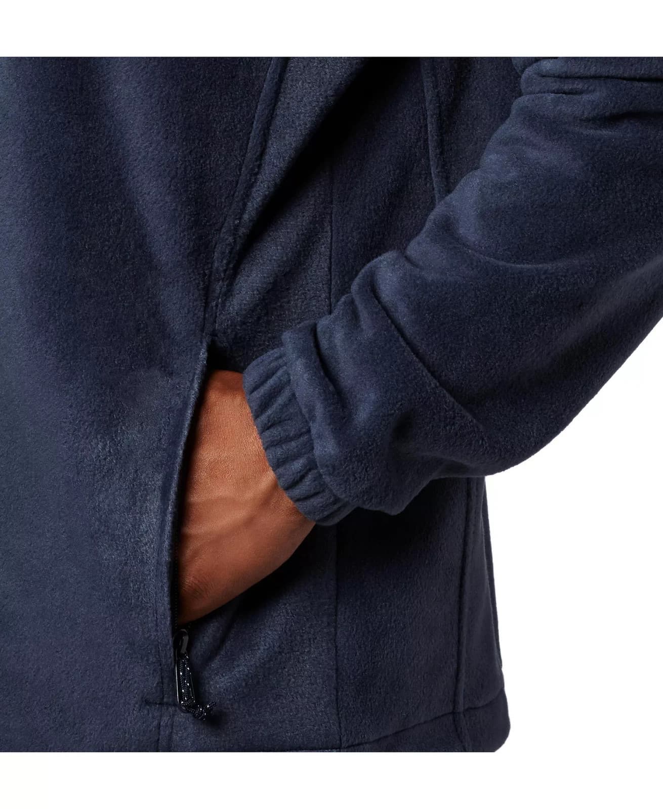 NWT Columbia - Men's Steens Mountain 2.0 Full Zip Fleece Jacket Size XL thumbnail 3