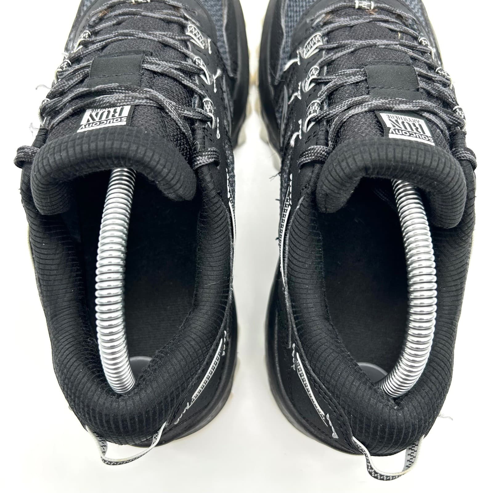 Saucony Excursion TR13 Trail Running Shoes Womens 9 Black Sneakers S10524-16 thumbnail 7