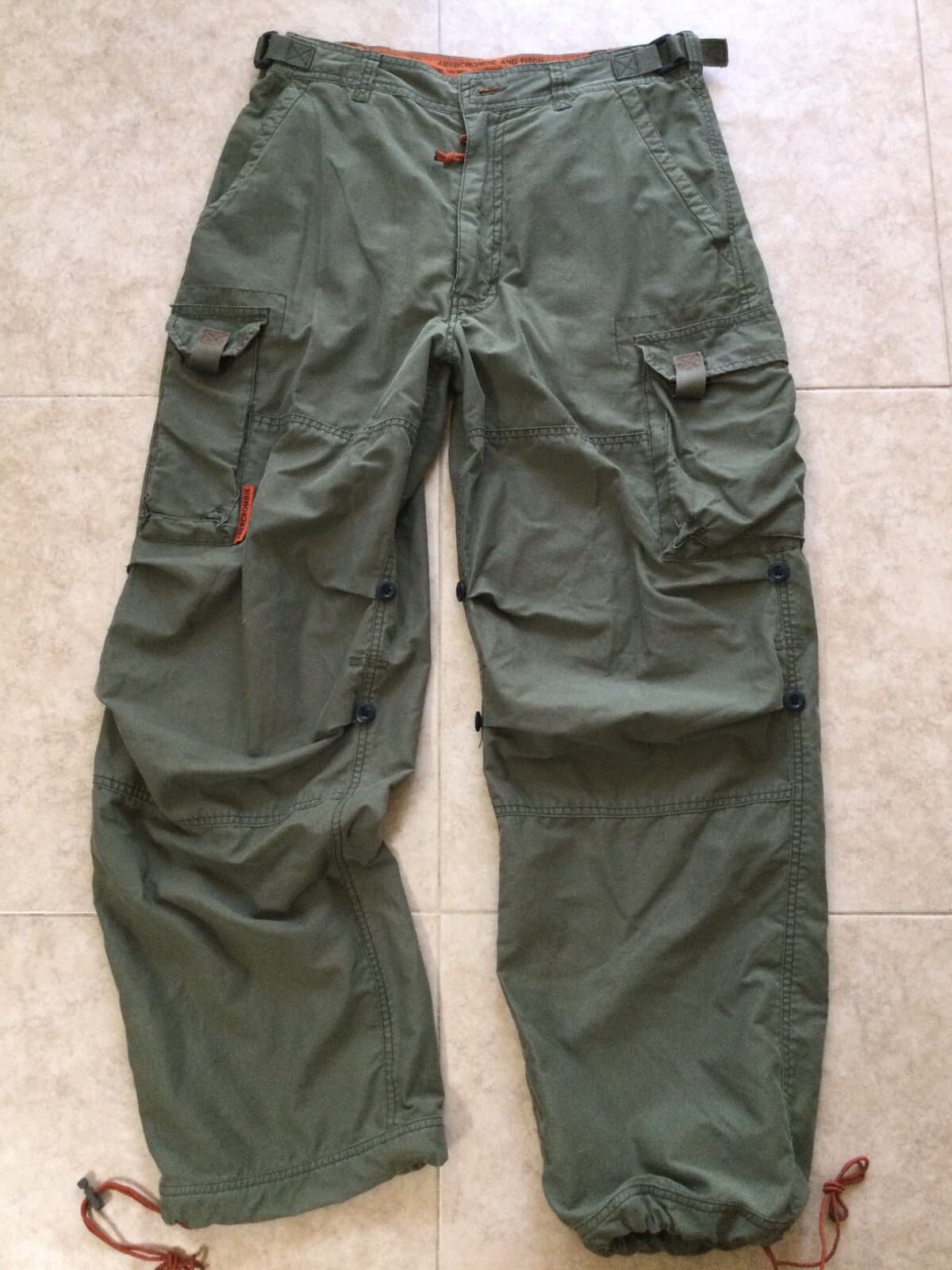 NWT AG Women The Garden AIRLUXE lightweight Breathable Jeans tailored trouser 28 thumbnail 10