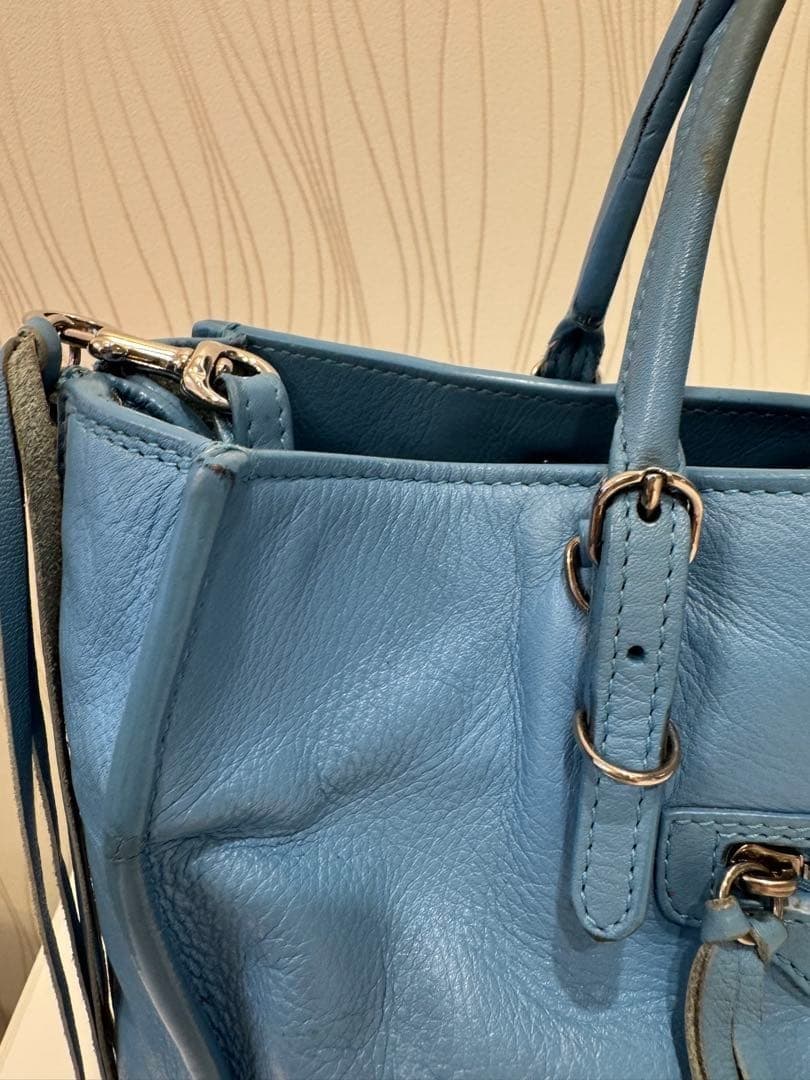 Balenciaga Paperback Bag  Auth From Japan RA thumbnail 10