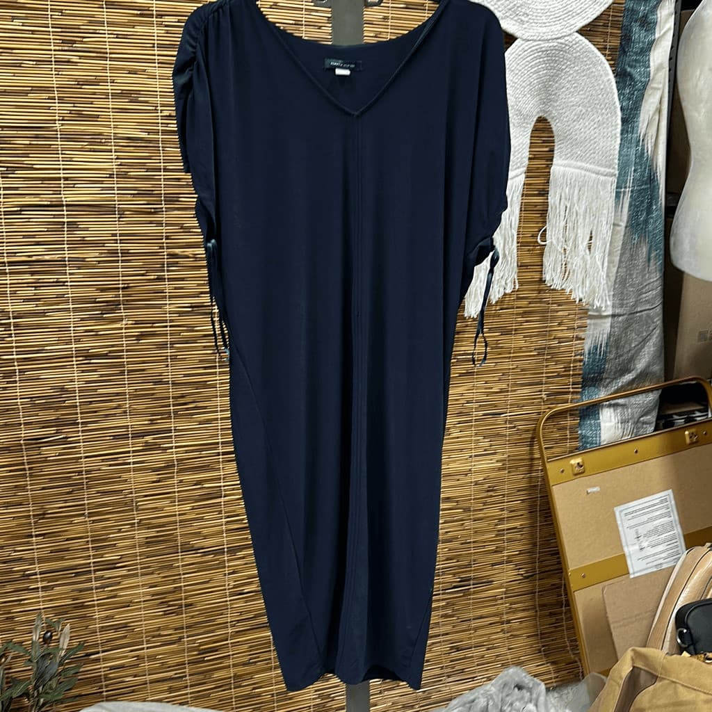 Womens Work MIDI Sheath Dress thumbnail 2