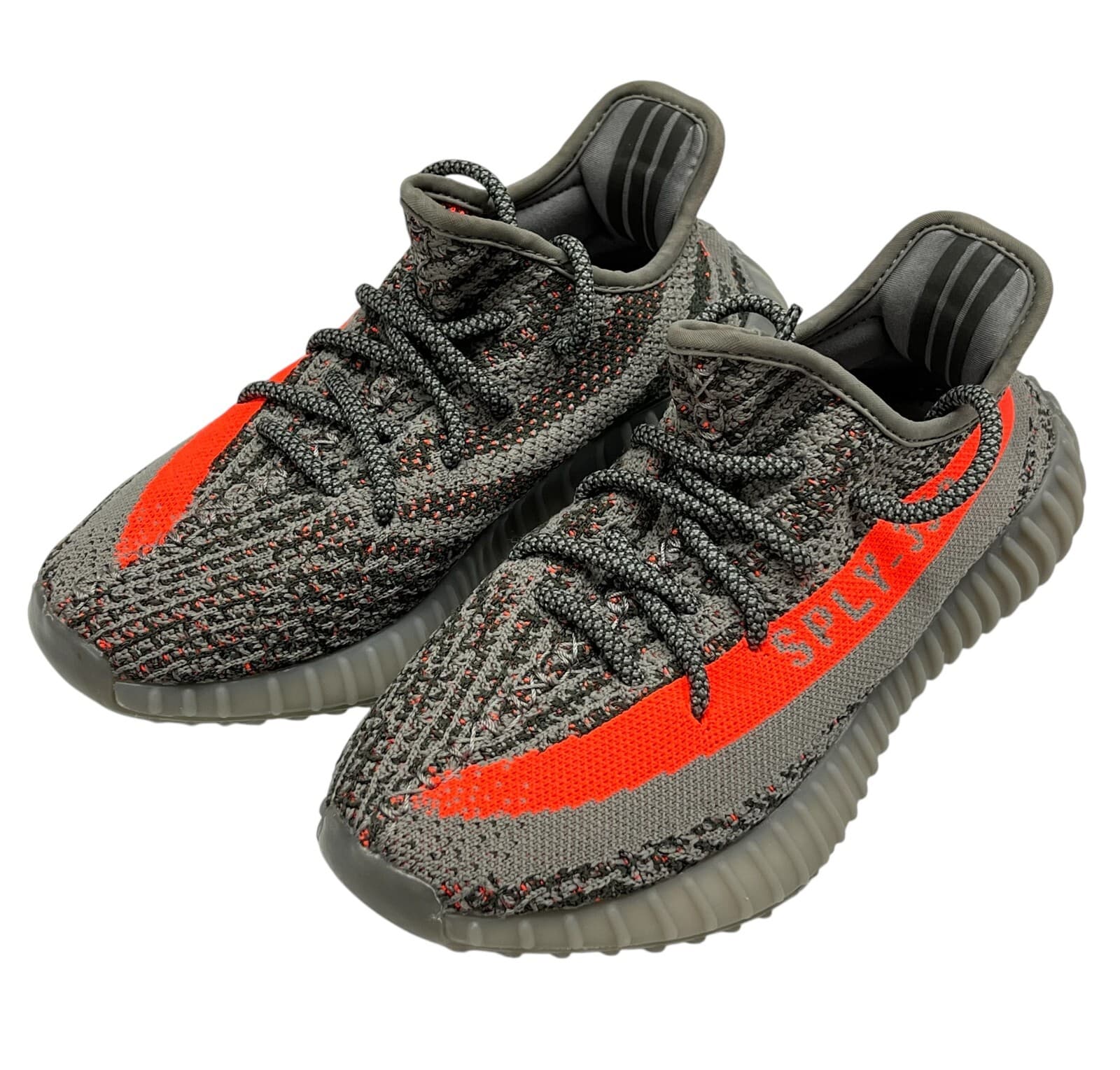 Adidas Yeezy Boost 350 V2 Beluga Reflective GW1229 Size 5.5 5-1/2 Sneakers