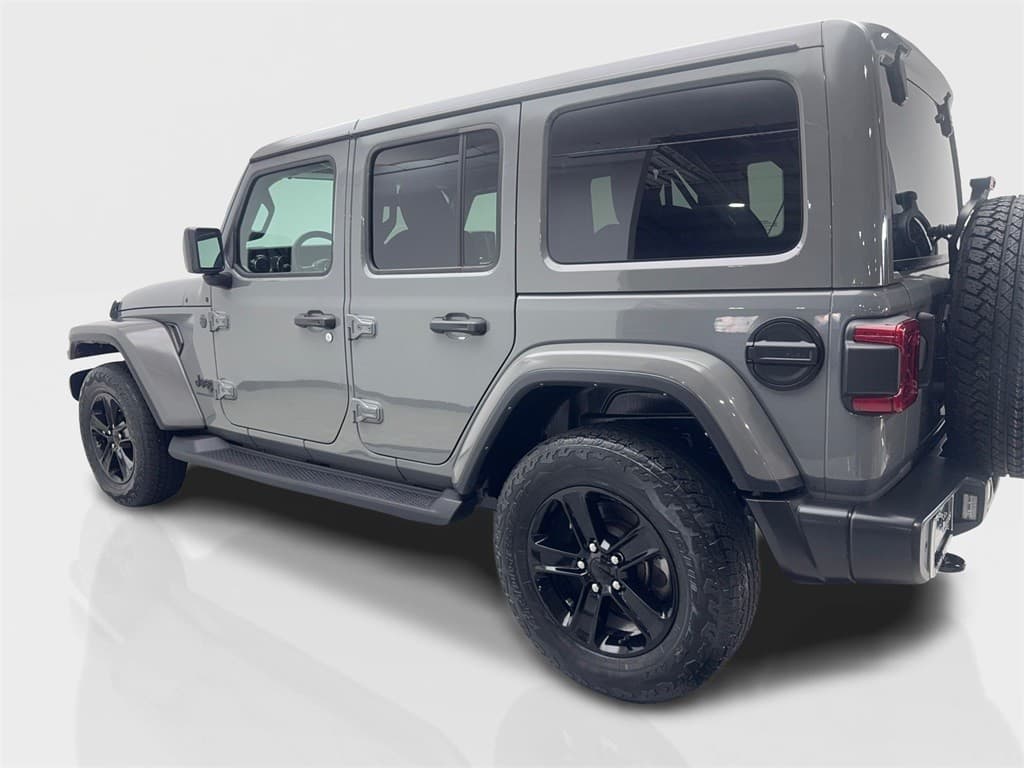 2023 Jeep Wrangler Altitude thumbnail 14