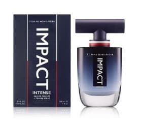 Tommy Hilfiger Men's Impact Intense 2pcs EDP Gift Set Fragrances 7640496670191