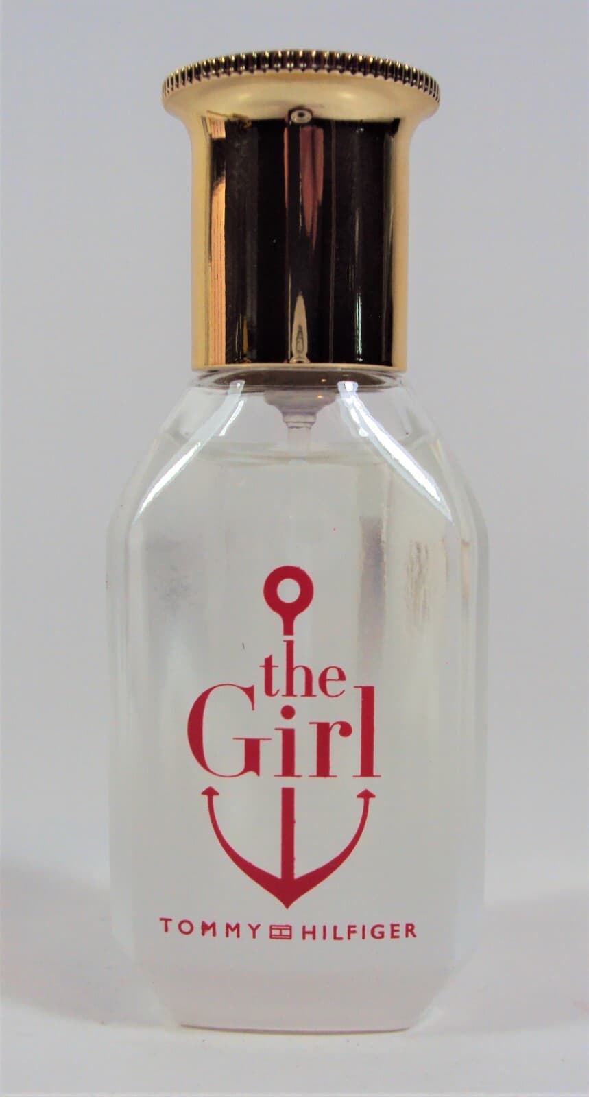 The Girl by Tommy Hilfiger 0.5 oz / 15 ml Eau de Toilette Spray NEW