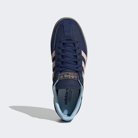 8W - [NEW] Women's adidas Handball Spezial Shoes 'Dark Blue' JR0851 thumbnail 2