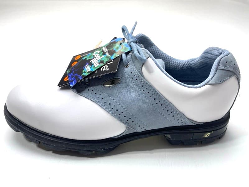 NWT New Balance WG1275 Golf Shoes Womens 11 Breast Cancer Awareness Pink Ribbon thumbnail 6