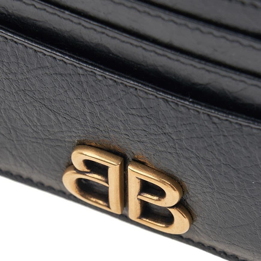 Balenciaga Keychain Card Holder 793832 2AAXB 1000 FW24 116325049 thumbnail 6