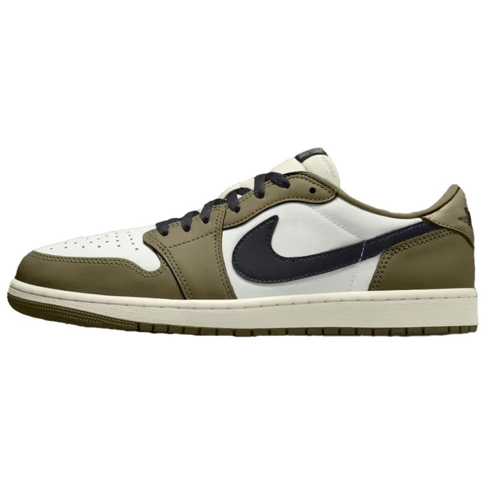 Air Jordan 1 Low OG Medium Olive HQ6998-200