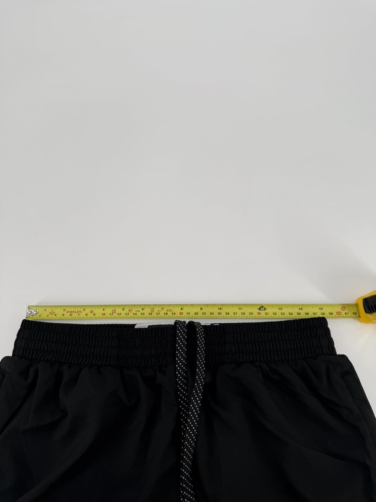 Vintage Adidas NBA Authentics Sweatpants Black Warmup Pants Men’s Size Large thumbnail 6