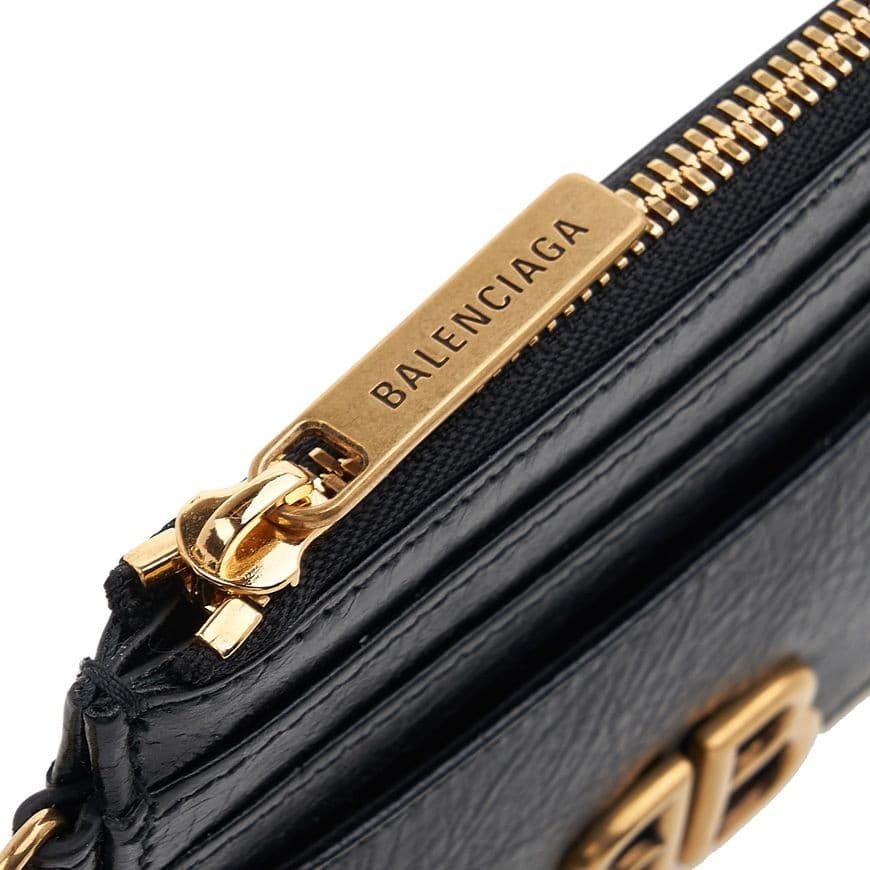 Balenciaga Keychain Card Holder 793832 2AAXB 1000 FW24 116325049 thumbnail 7