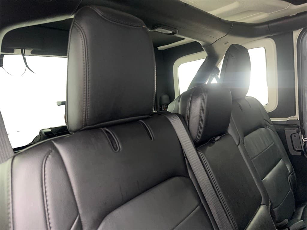 2023 Jeep Wrangler Altitude thumbnail 39