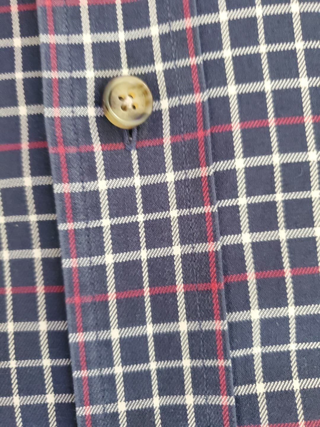 NWOT! BROOKS BROTHERS 1818 Dress Shirt Mens Size XXL Cotton Beautifull thumbnail 2