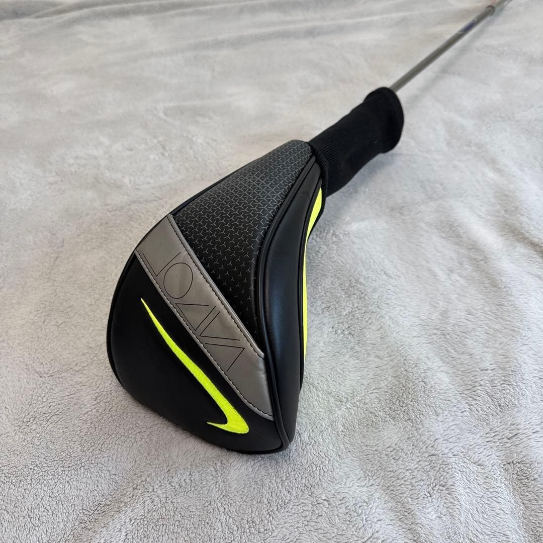 NIKE VAPOR SPEED Driver Tiger Woods Model Diamana S Frex With Cover Rare thumbnail 9