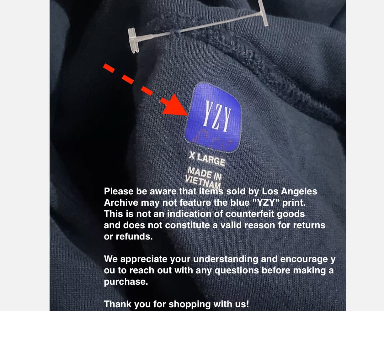 Yeezy Gap Engineered By Balenciaga Dove Hoodie Washed Black 472996-00 SIZE M thumbnail 13