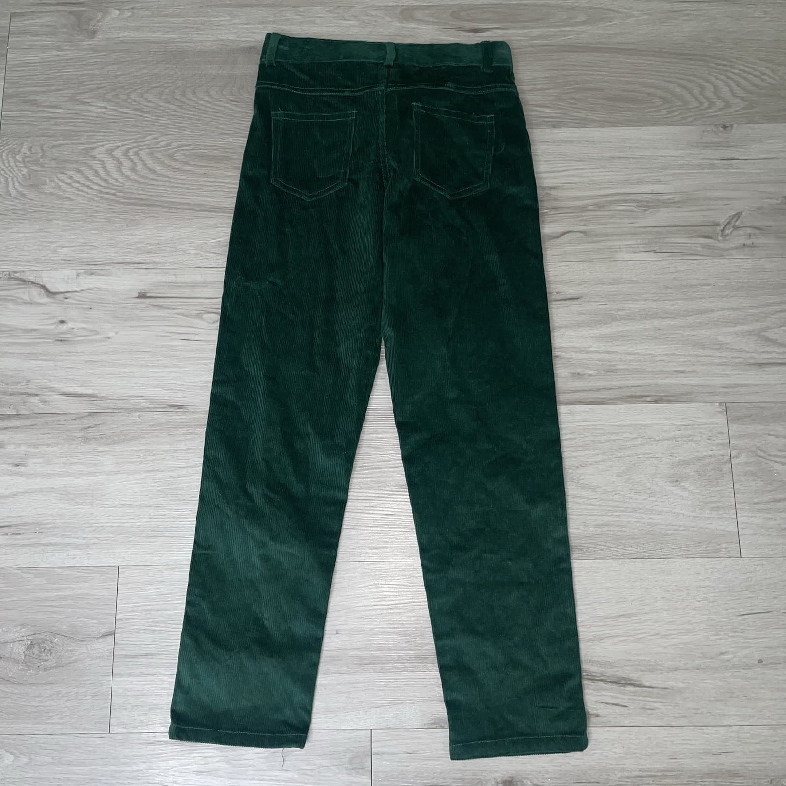 NWT Brooks Brothers Corduroy Dress Pants 10Y Cozy Eclectic Grandpa Old Money thumbnail 3