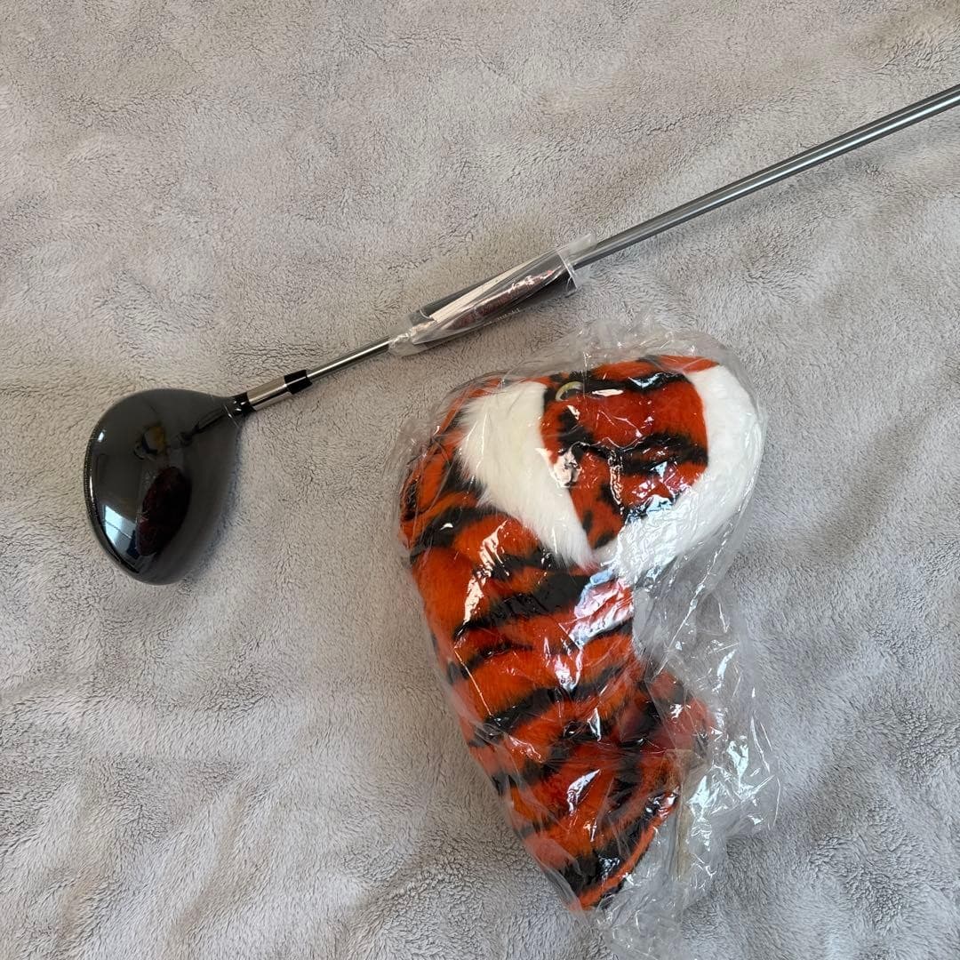 NIKE VAPOR SPEED Driver Tiger Woods Model Diamana S Frex With Cover Rare thumbnail 11