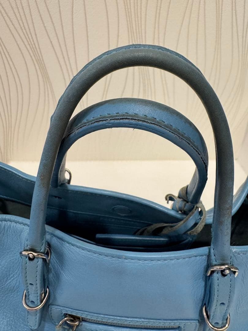 Balenciaga Paperback Bag  Auth From Japan RA thumbnail 14