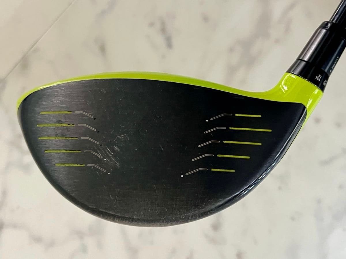 Rare Nike Vapor Volt Limited Edition Driver KURO KAGE XT60 Stiff Flex thumbnail 4
