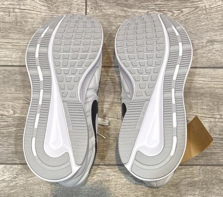 Nike Run Swift 3 Wide Running Shoes Photon Dust White Men's Choose Size thumbnail 7