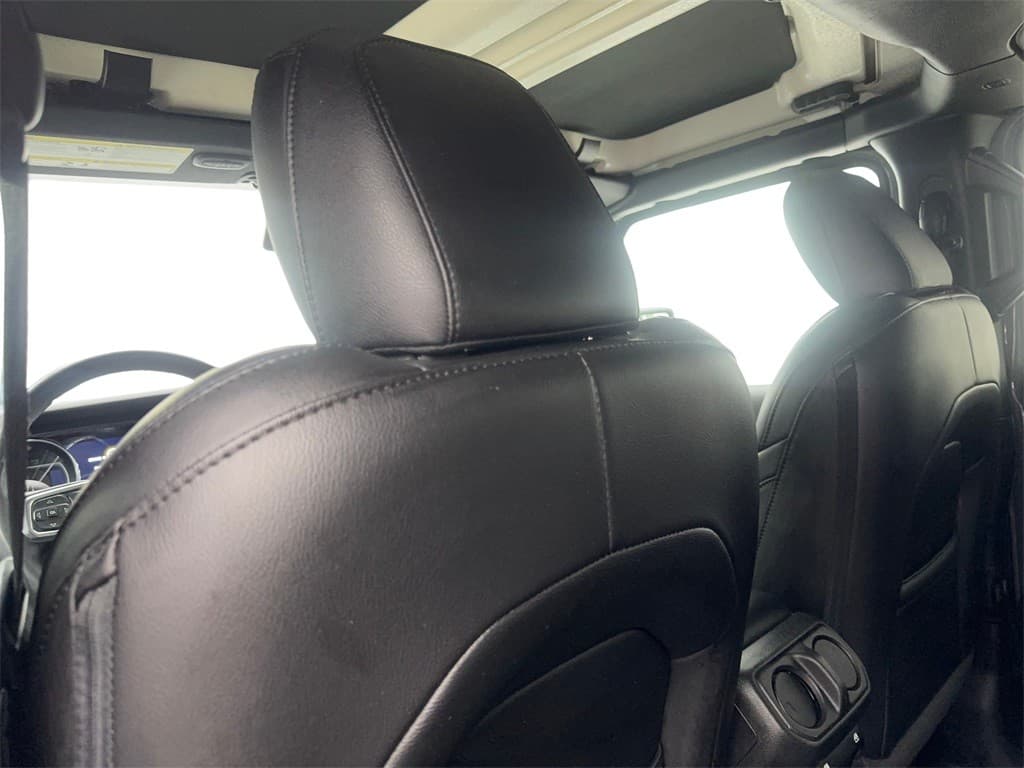 2023 Jeep Wrangler Altitude thumbnail 34