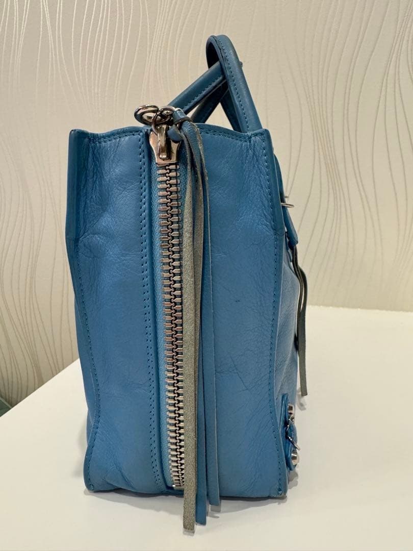 Balenciaga Paperback Bag  Auth From Japan RA thumbnail 5