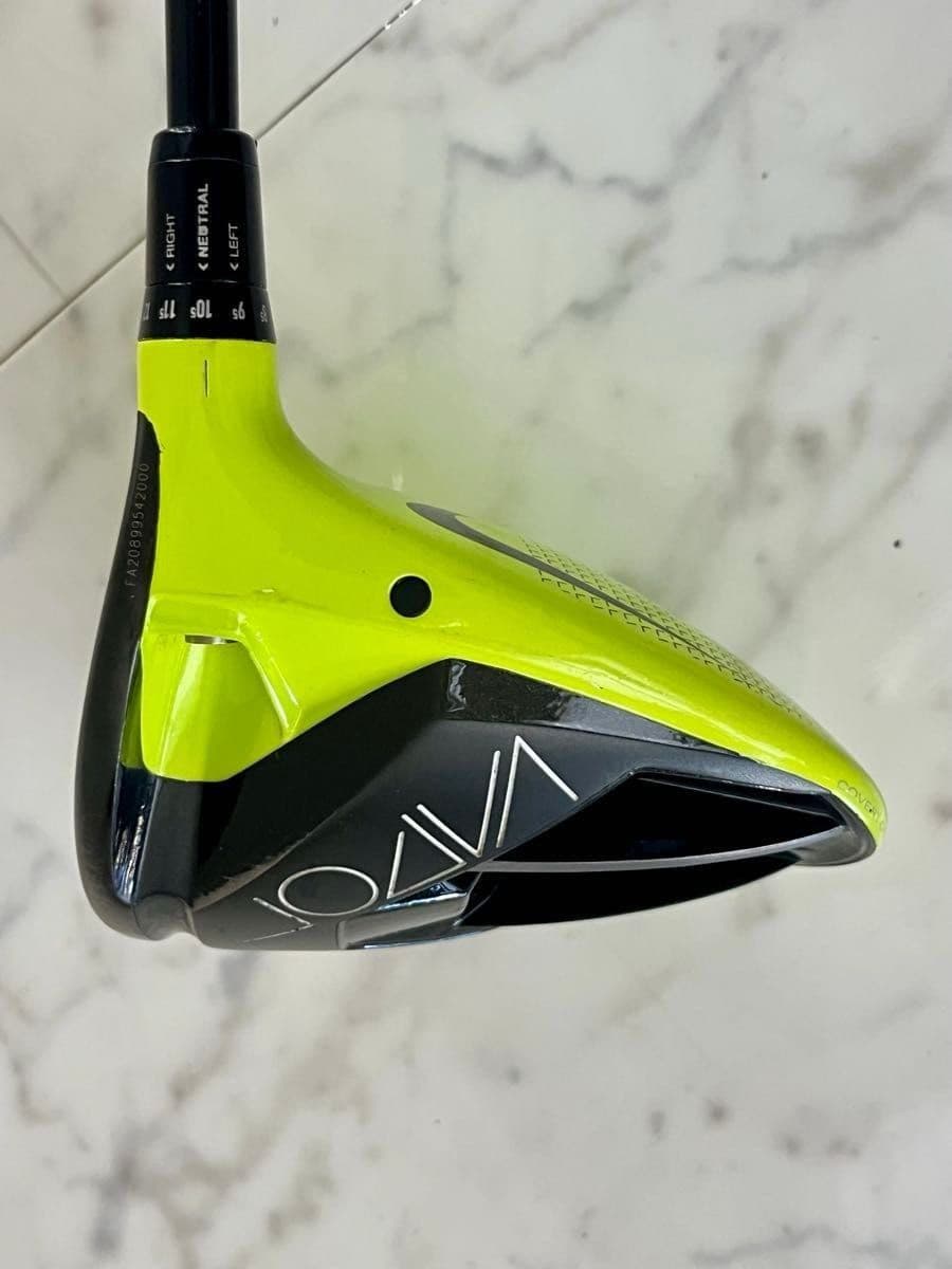 Rare Nike Vapor Volt Limited Edition Driver KURO KAGE XT60 Stiff Flex thumbnail 5