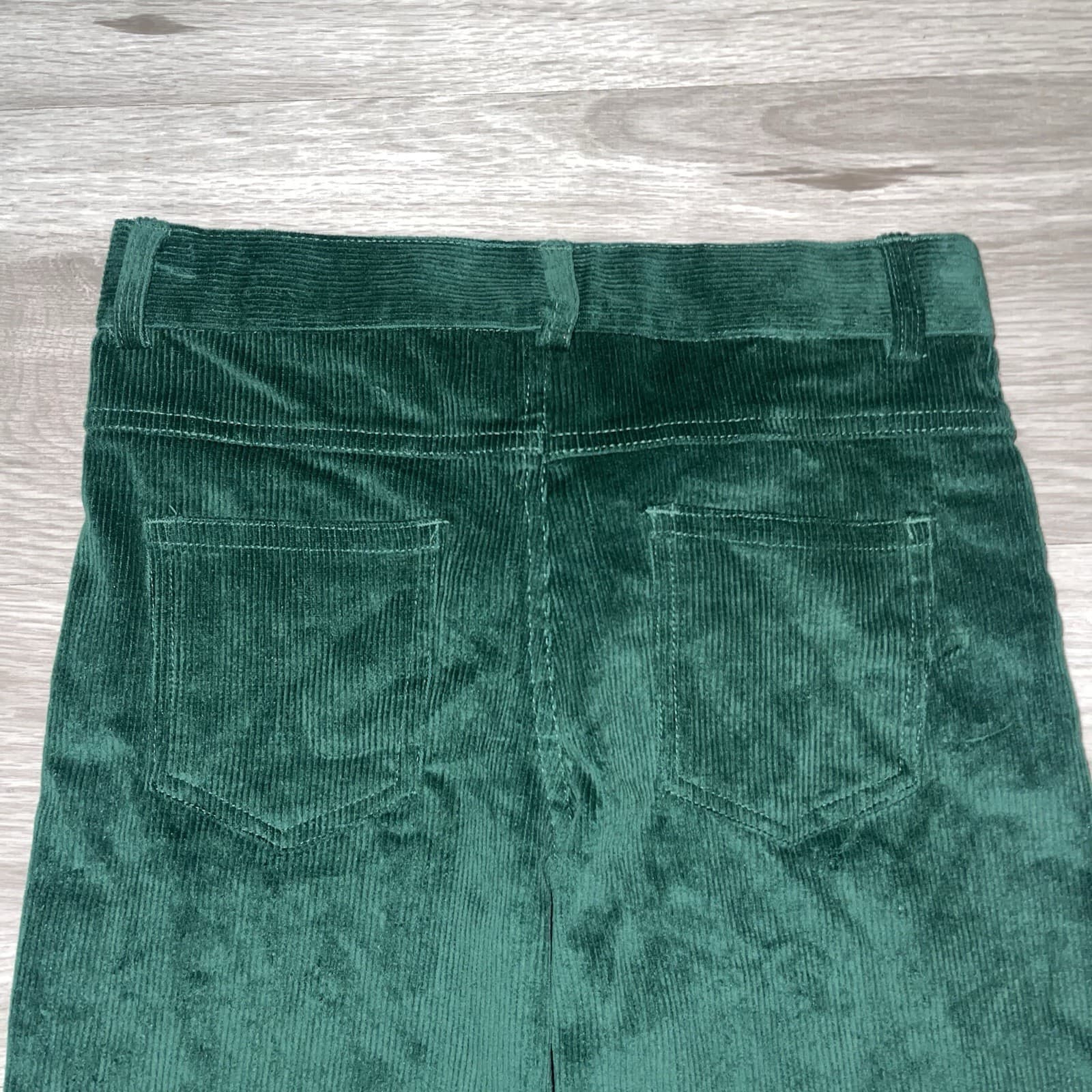 NWT Brooks Brothers Corduroy Dress Pants 10Y Cozy Eclectic Grandpa Old Money thumbnail 4