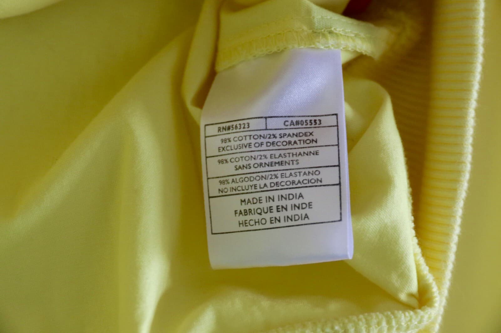 Nike Women`s Jacket Bomber L 12 14 Yellow White Cotton Zipper 2002 Vintage New thumbnail 5