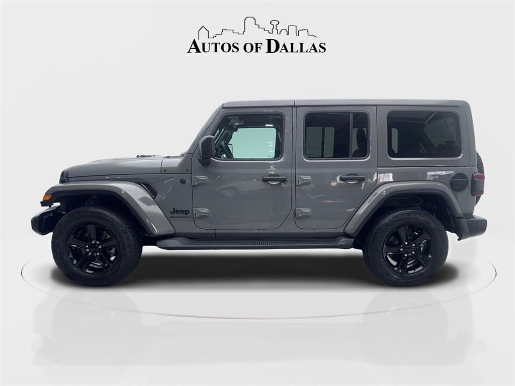 2023 Jeep Wrangler Altitude thumbnail 5