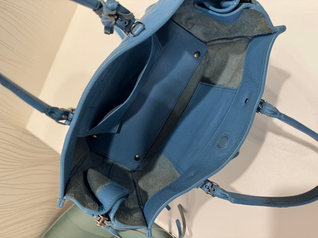 Balenciaga Paperback Bag  Auth From Japan RA thumbnail 12