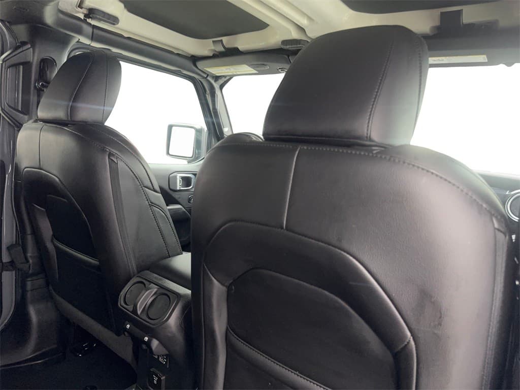 2023 Jeep Wrangler Altitude thumbnail 40