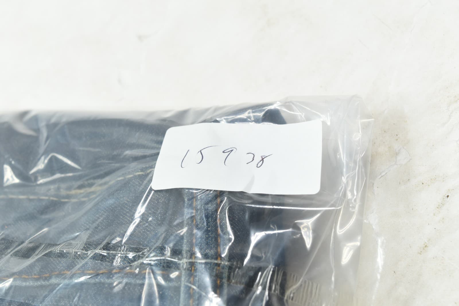 Levis 527 Boot Cut Jeans Mens 36x32 Blue Standard Fit 5-Pocket Cotton Denim thumbnail 14