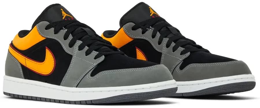 Jordan 1 Low SE Vivid Orange - FN7308-008