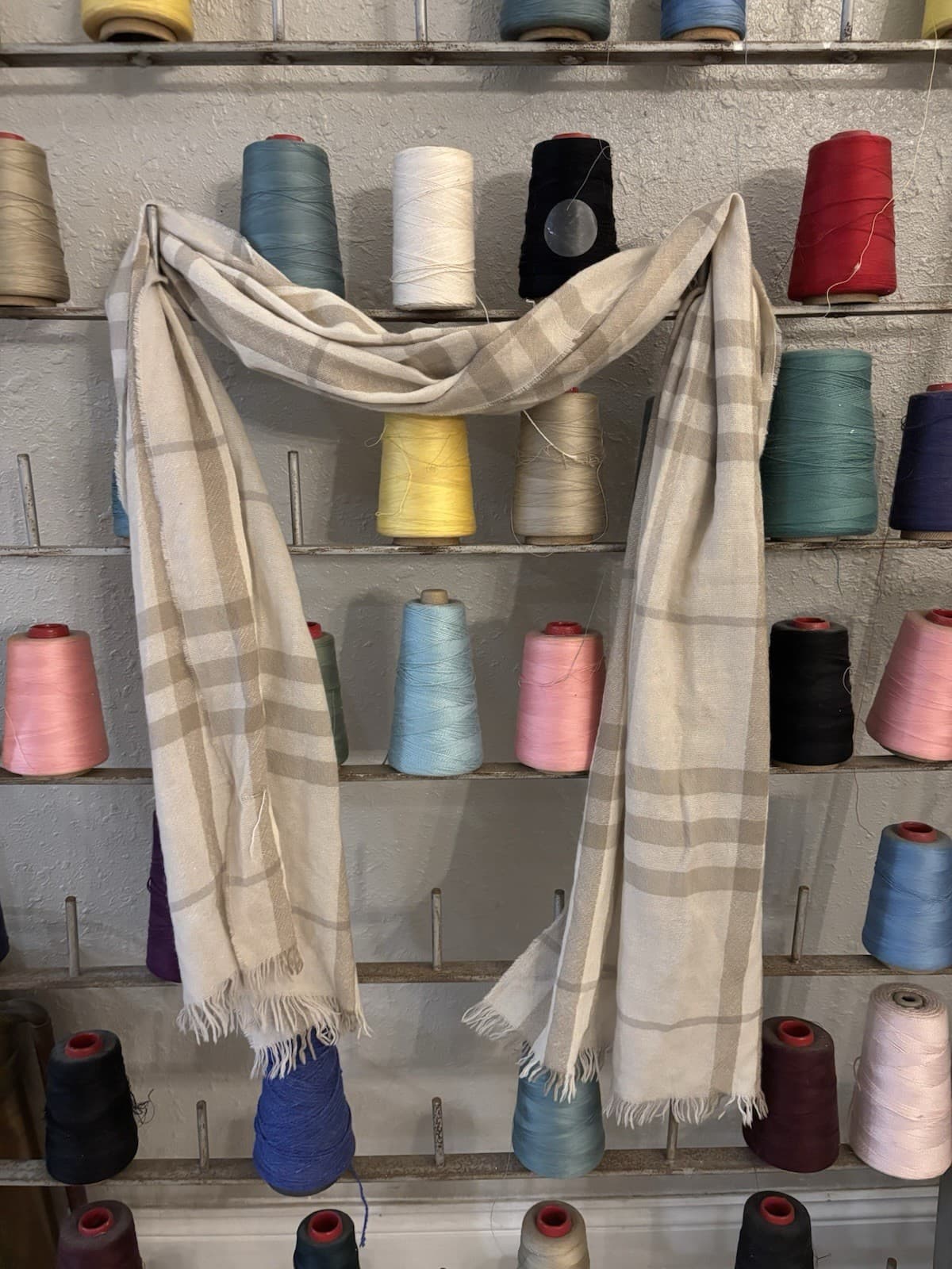 Authentic Burberry Scarf