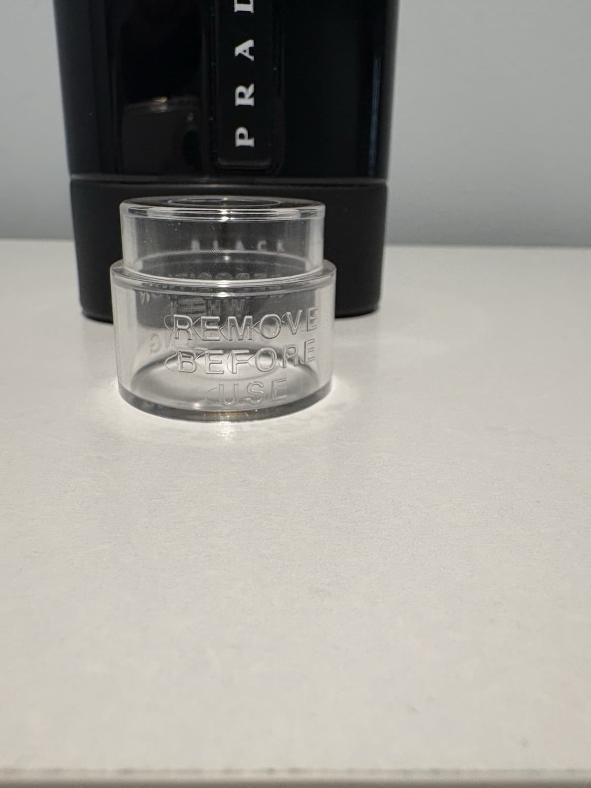 Prada Luna Rossa Black Men's Eau De Parfum - 1.7 oz thumbnail 5