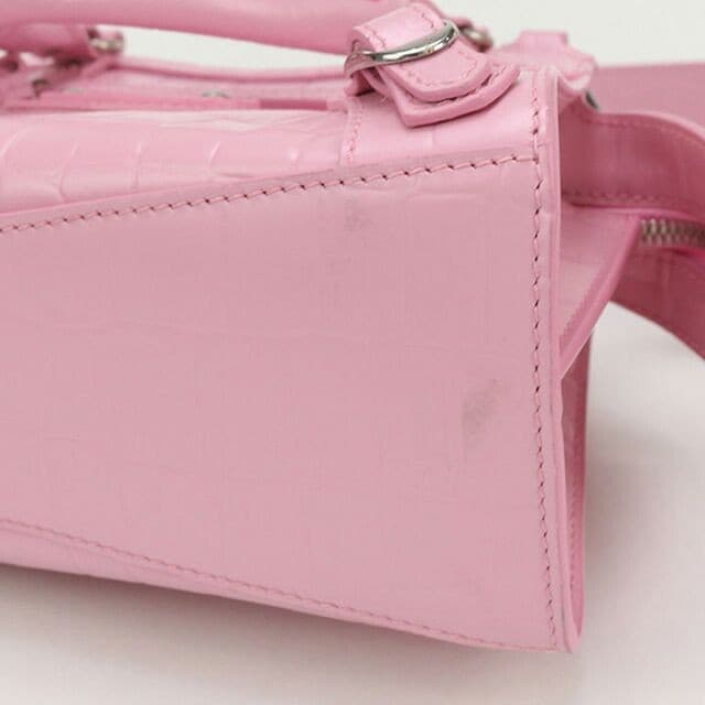 BALENCIAGA Bag 638524 Neo Classic City Mini 2-Way Women Authentic From Japan thumbnail 7