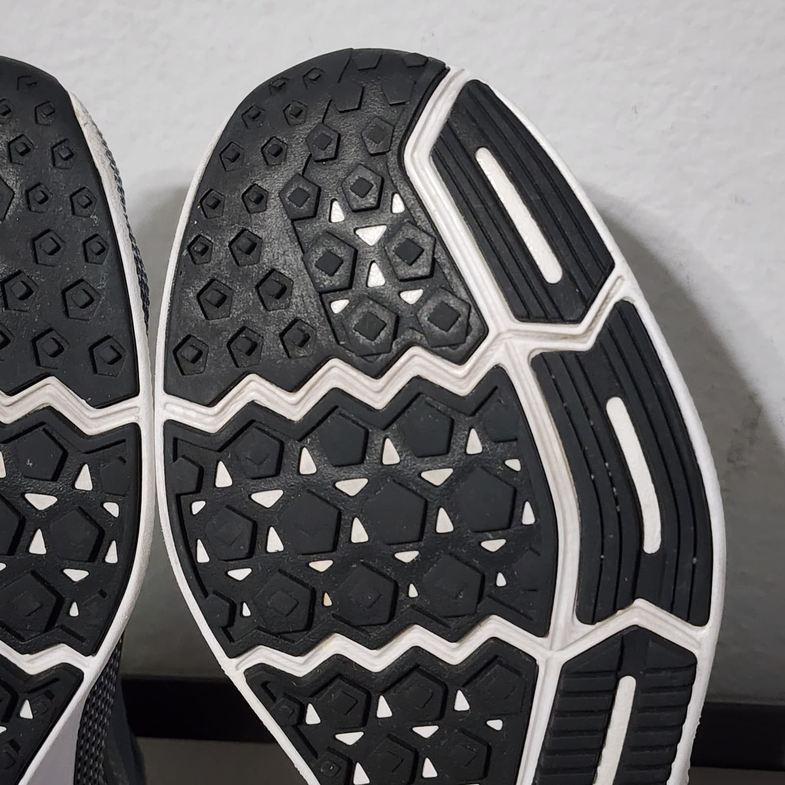 Nike Downshifter 9 (AQ7481 008) Men's Running Shoes Sneakers Size 15 Gray thumbnail 7