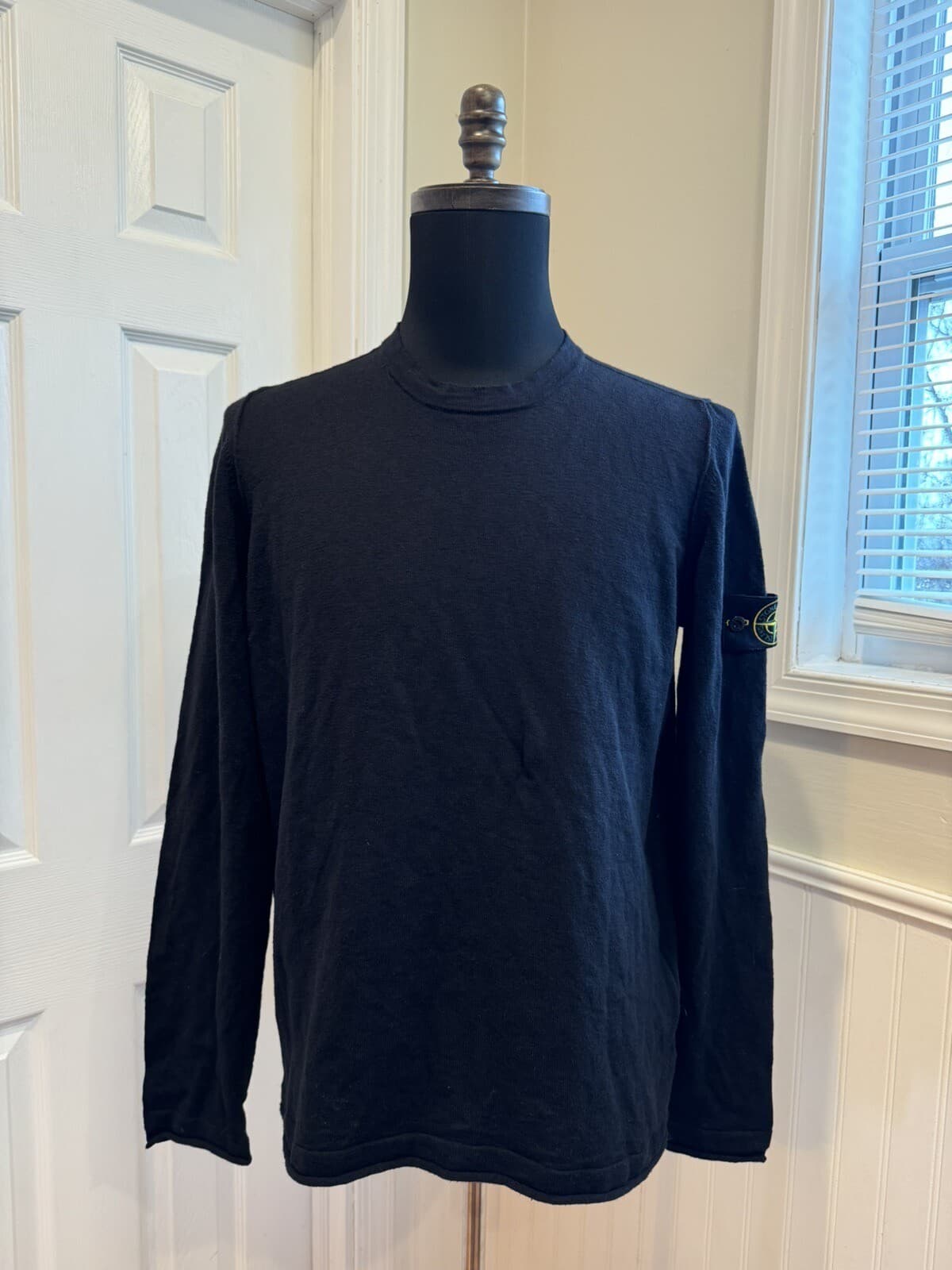 Stone Island Crewneck Sweatshirt Size M