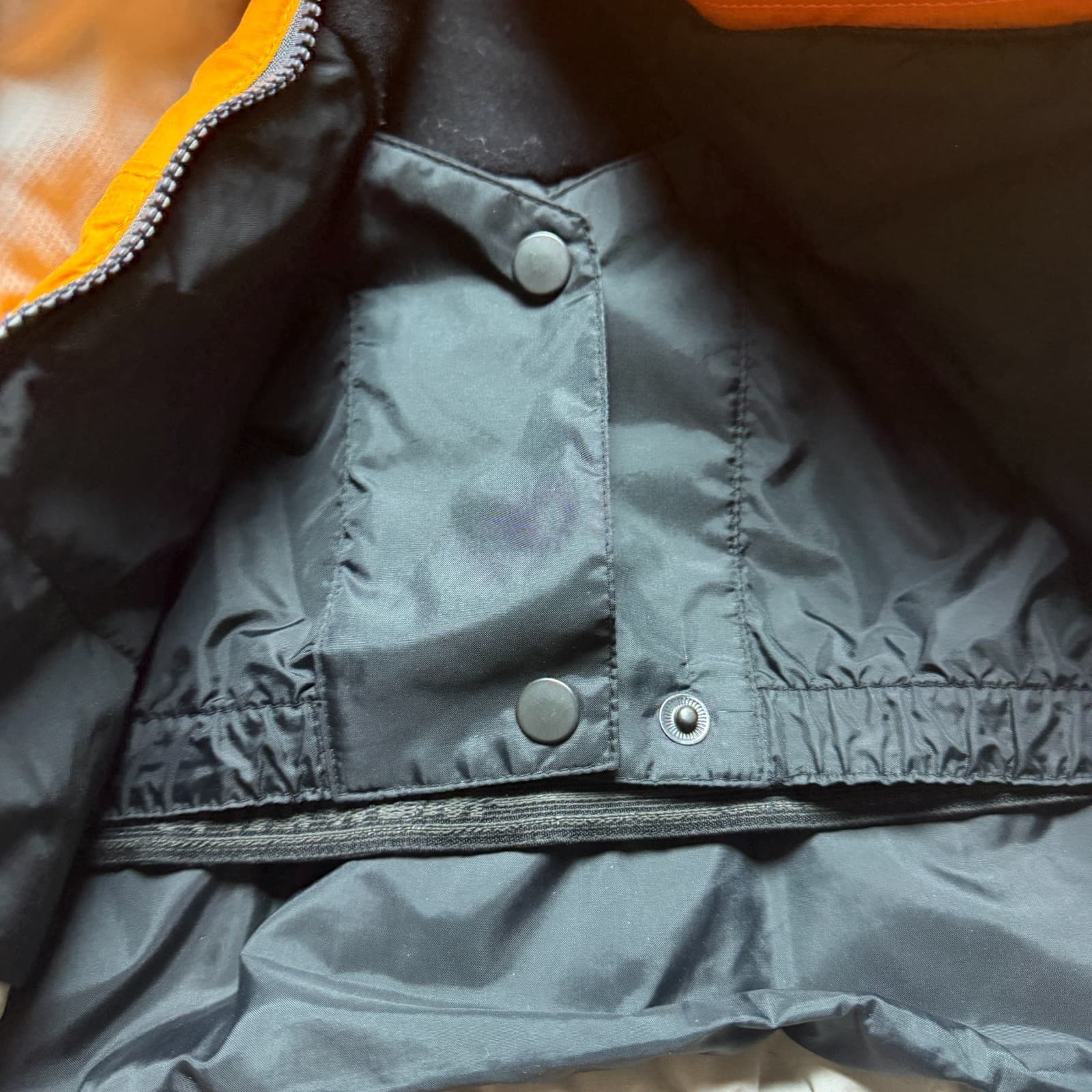 ⭐ Columbia Titanium Omni-Tech Ski Waterproof Windbreaker Jacket Men`s L thumbnail 11